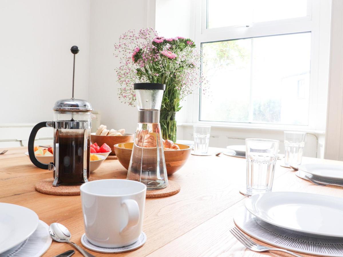 Dyson House Villa Skipton Ngoại thất bức ảnh